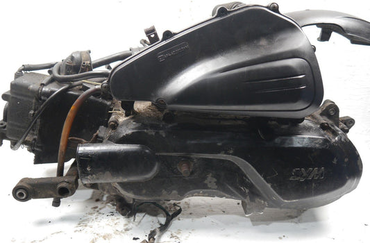 SYM SYMPHONY ST 125 2014-2015 ENGINE 21K XS1P52QMI-3B