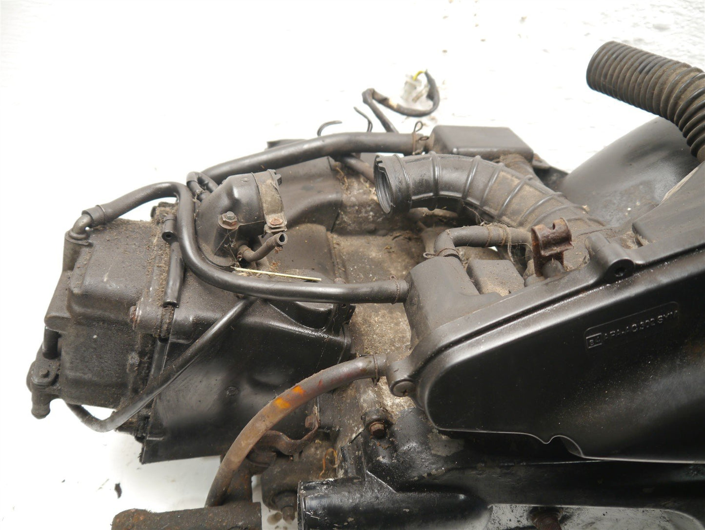 SYM SYMPHONY ST 125 2014-2015 ENGINE 21K XS1P52QMI-3B