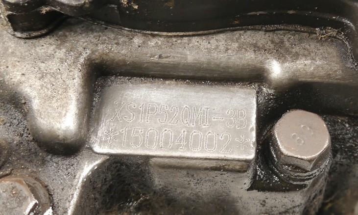 SYM SYMPHONY ST 125 2014-2015 ENGINE 21K XS1P52QMI-3B