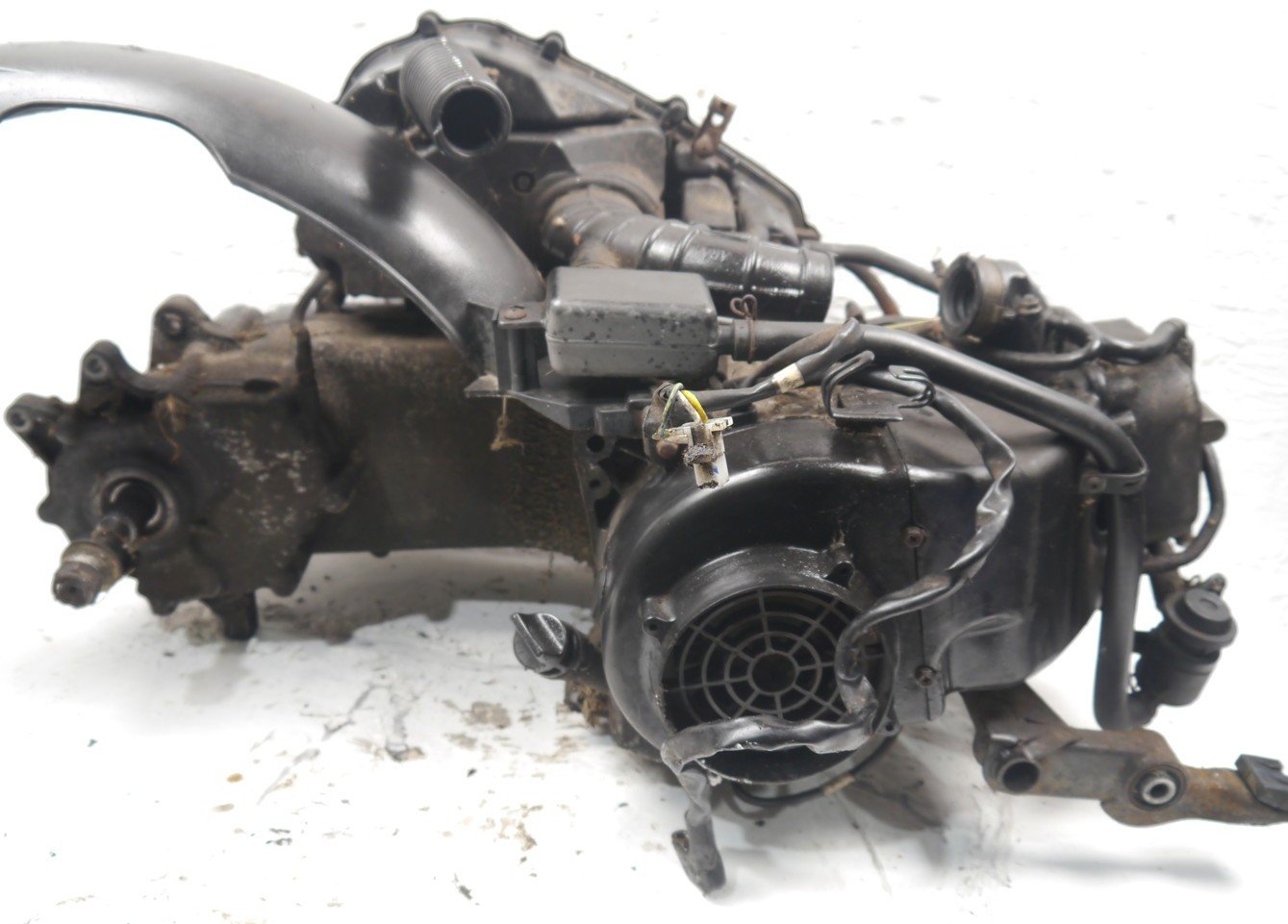 SYM SYMPHONY ST 125 2014-2015 ENGINE 21K XS1P52QMI-3B