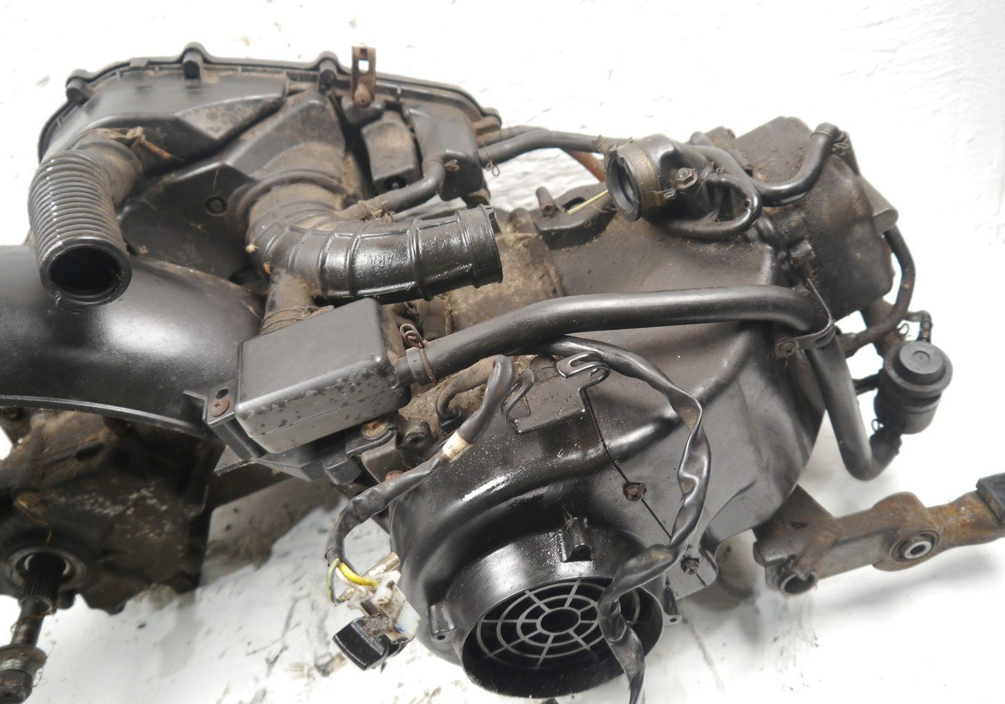 SYM SYMPHONY ST 125 2014-2015 ENGINE 21K XS1P52QMI-3B