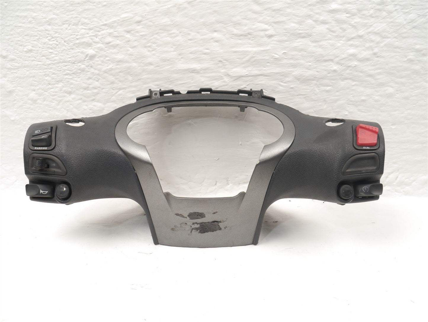 PIAGGIO BEVERLEY 350 HANDLEBAR FAIRING & SWITCHES