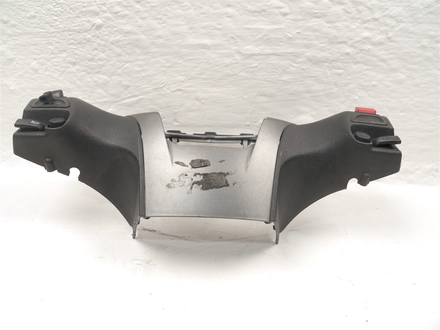 PIAGGIO BEVERLEY 350 HANDLEBAR FAIRING & SWITCHES