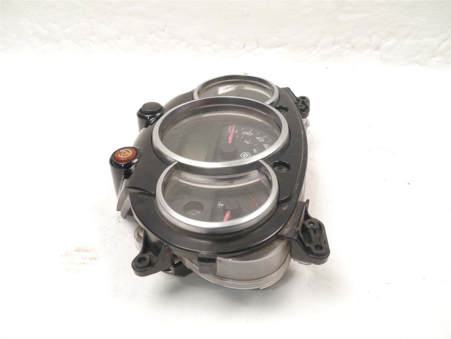 PIAGGIO BEVERLEY 350 CLOCKS SPEEDO 28K