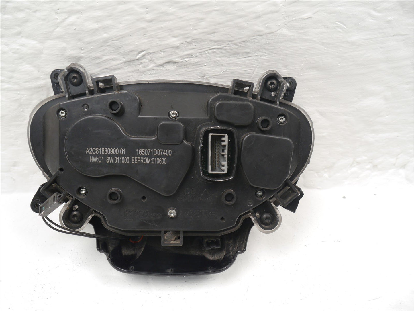 PIAGGIO BEVERLEY 350 CLOCKS SPEEDO 28K