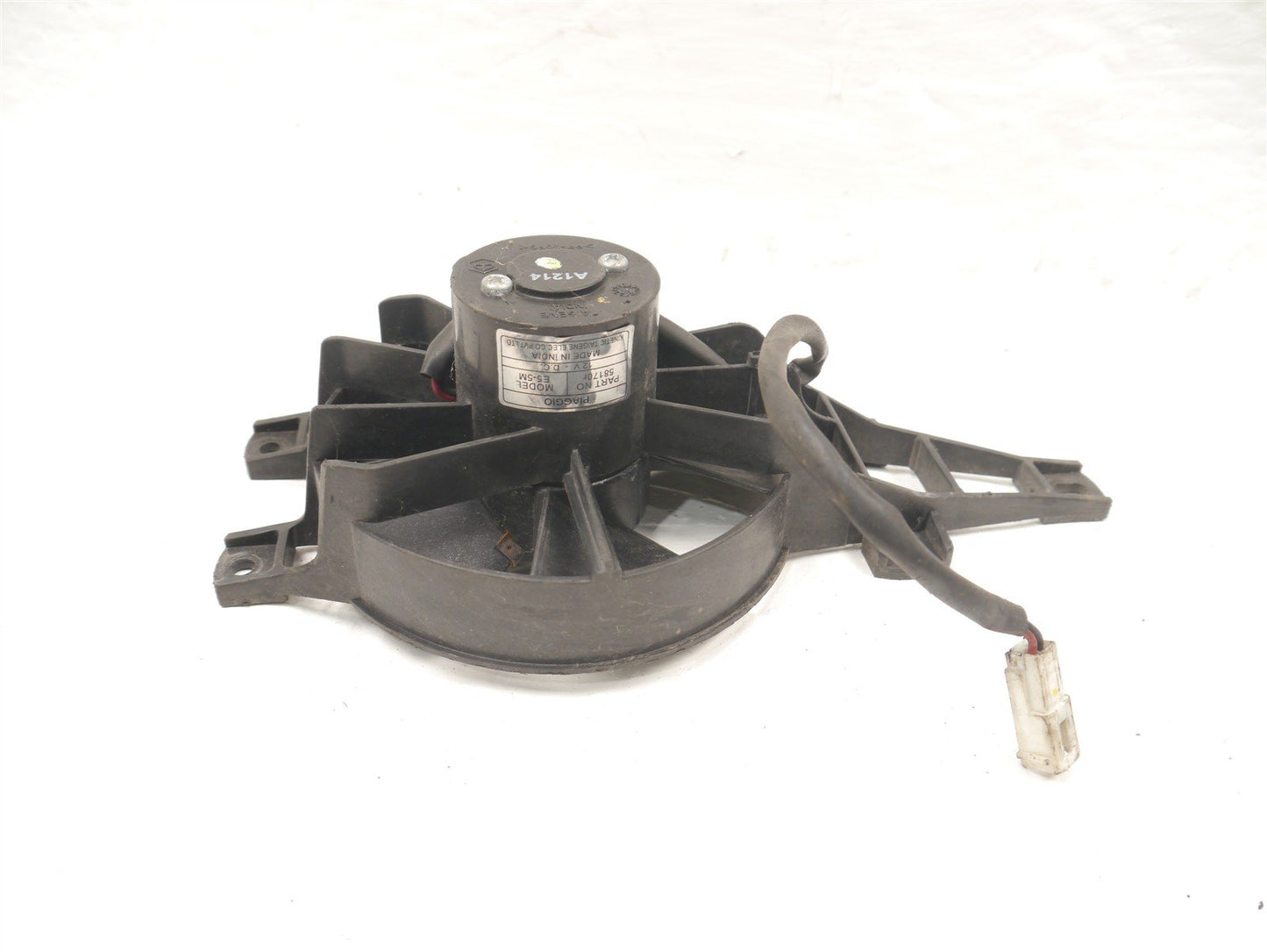 PIAGGIO BEVERLY 350 RADIATOR FAN