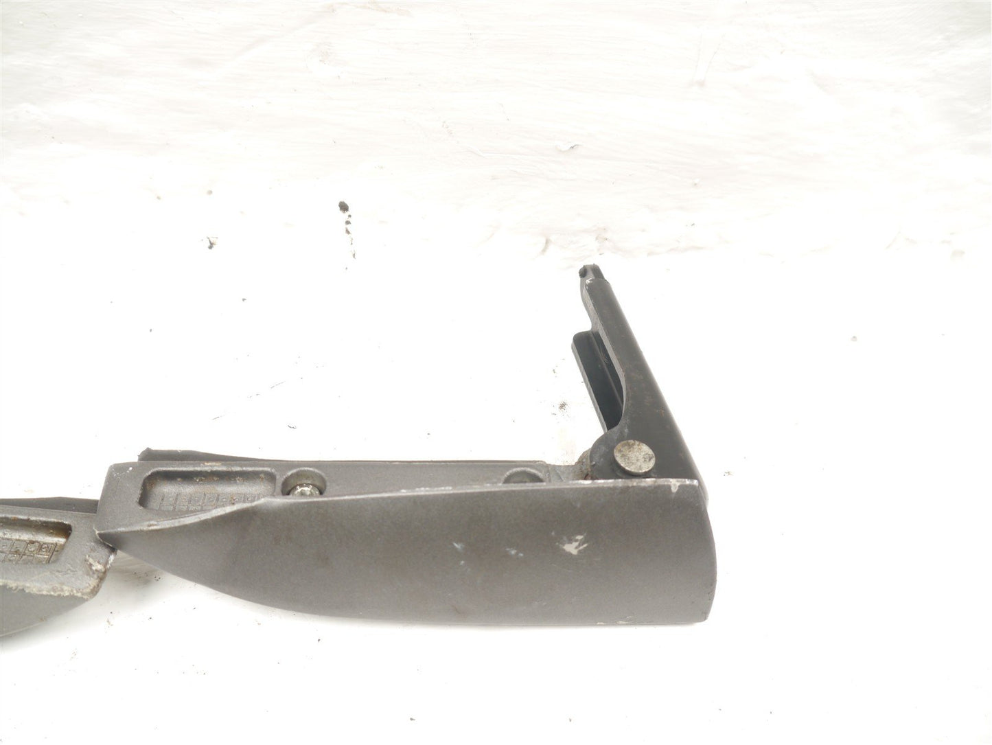 PIAGGIO BEVERLY 350 REAR FOOT PEGS