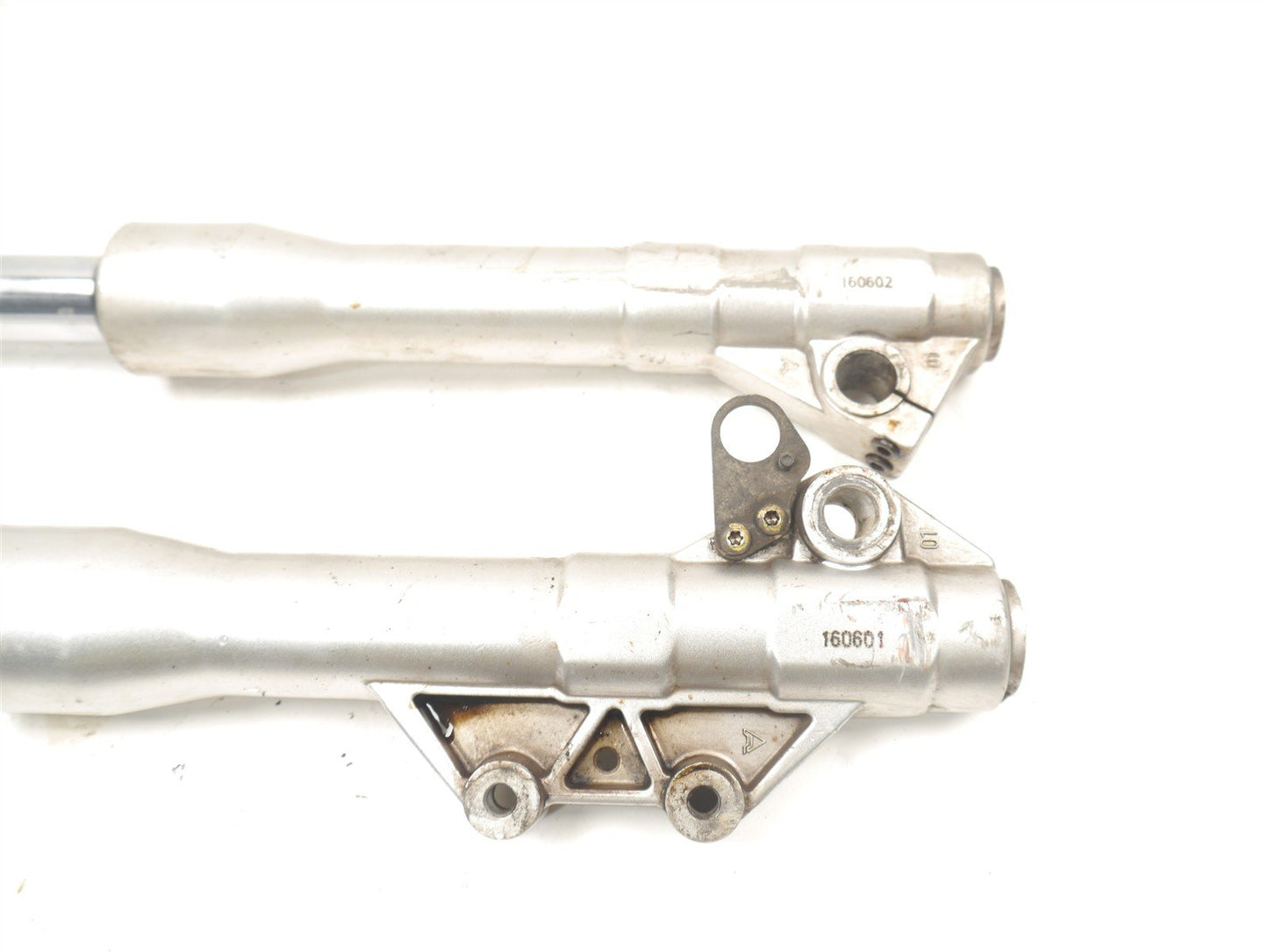 PIAGGIO BEVERLY 350 FRONT FORKS SUSPENSION