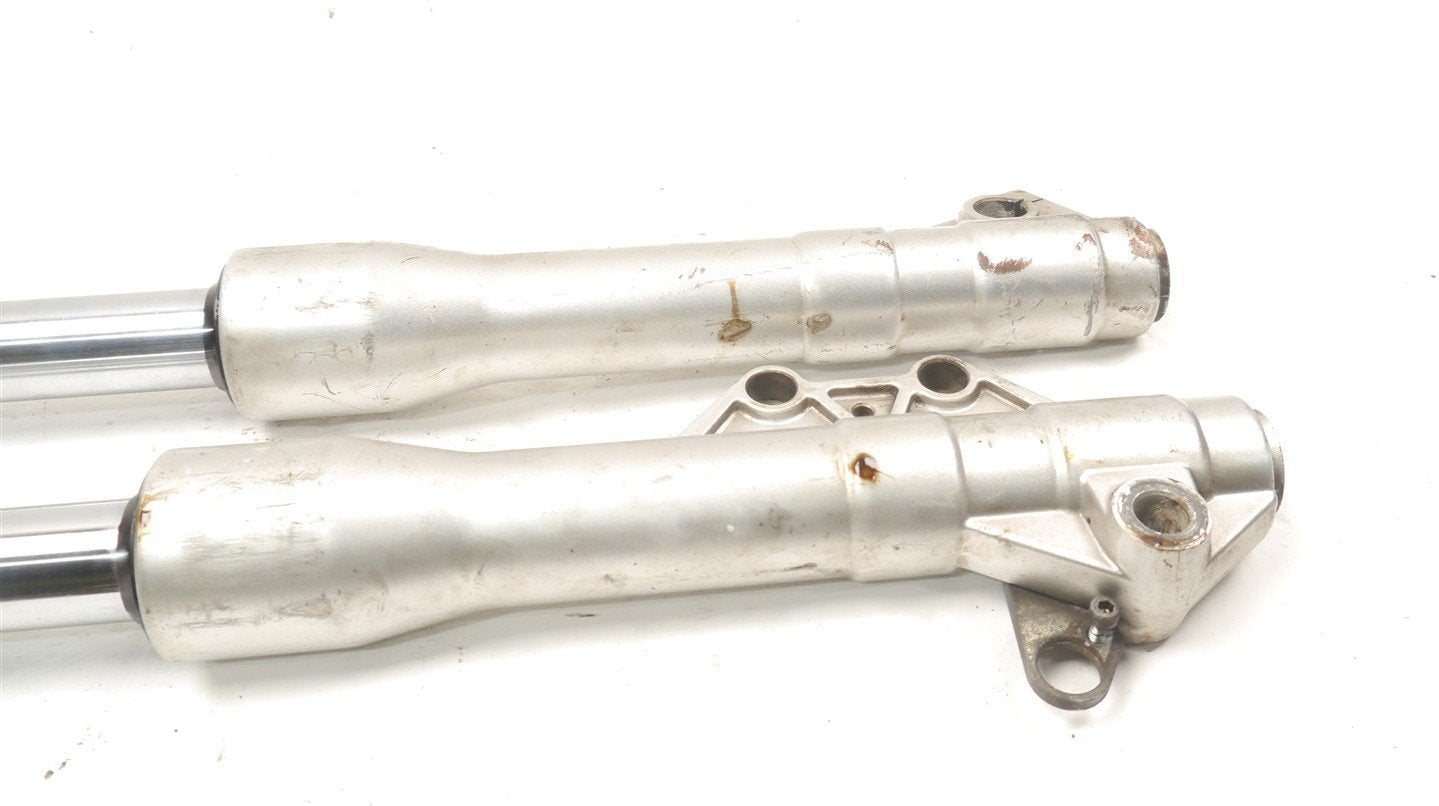 PIAGGIO BEVERLY 350 FRONT FORKS SUSPENSION