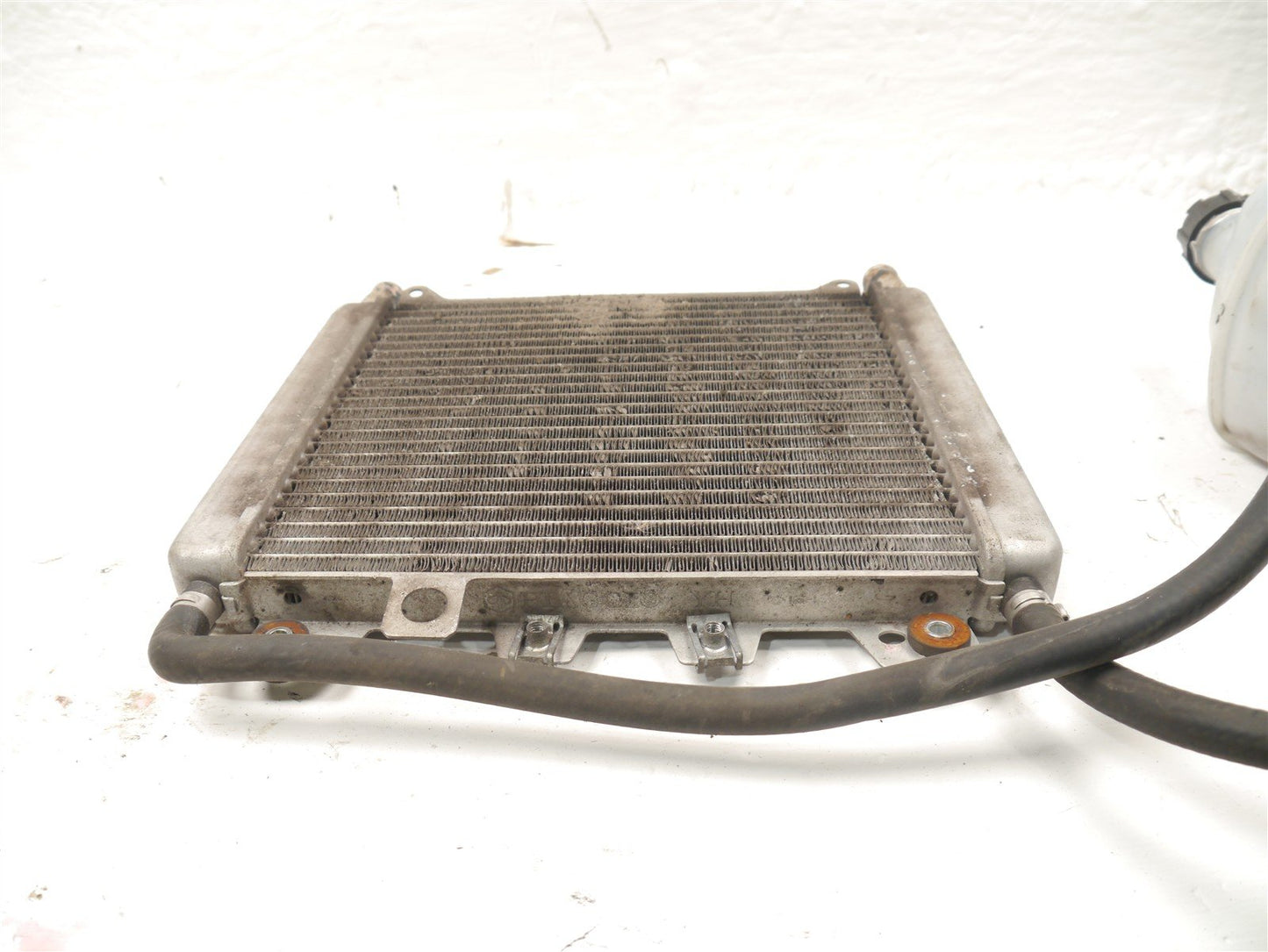 PIAGGIO BEVERLY 350 RADIATOR & RESERVOIR