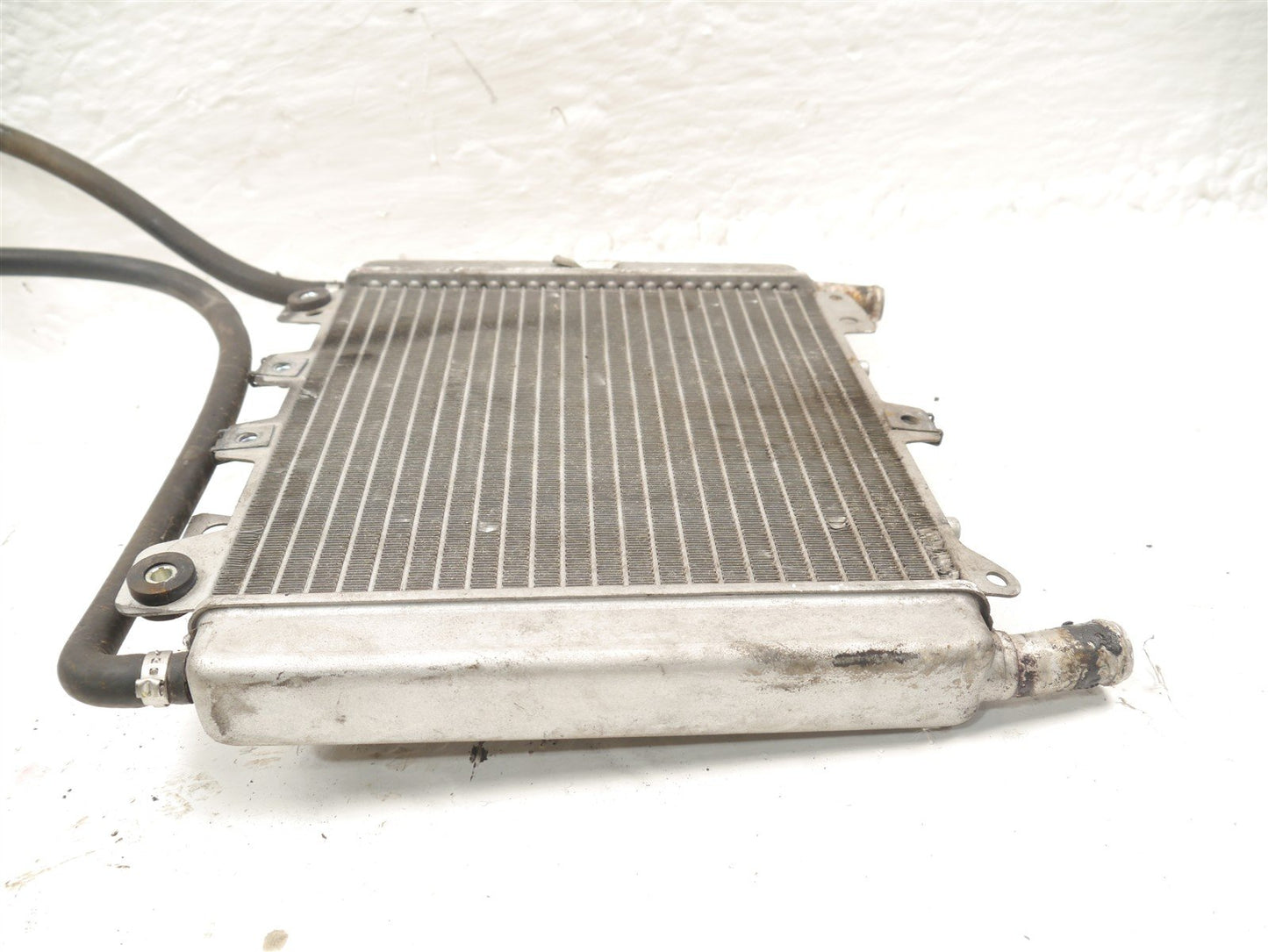 PIAGGIO BEVERLY 350 RADIATOR & RESERVOIR