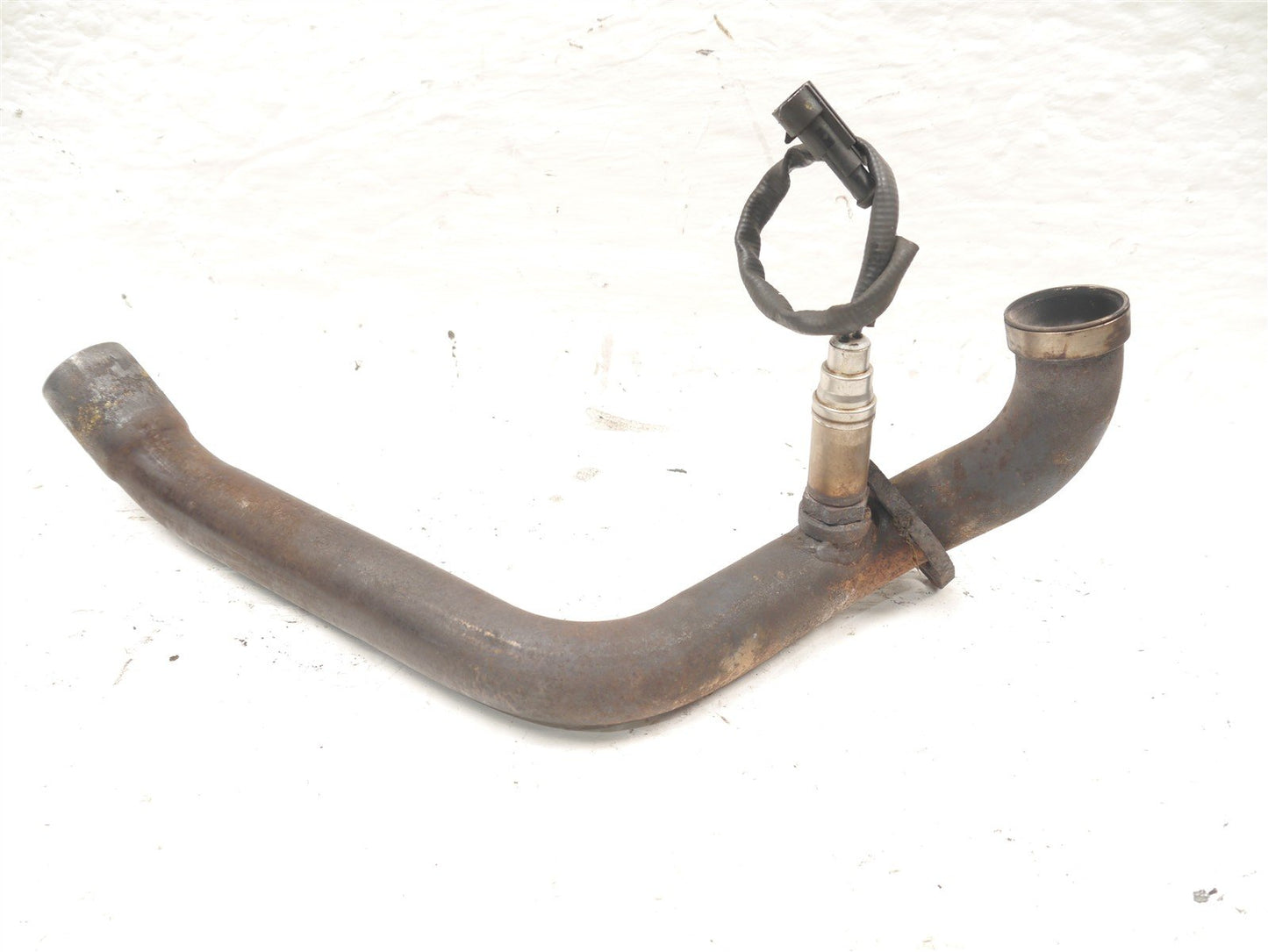 PIAGGIO BEVERLY 350 EXHAUST DOWNPIPE & LAMBDA SENSOR