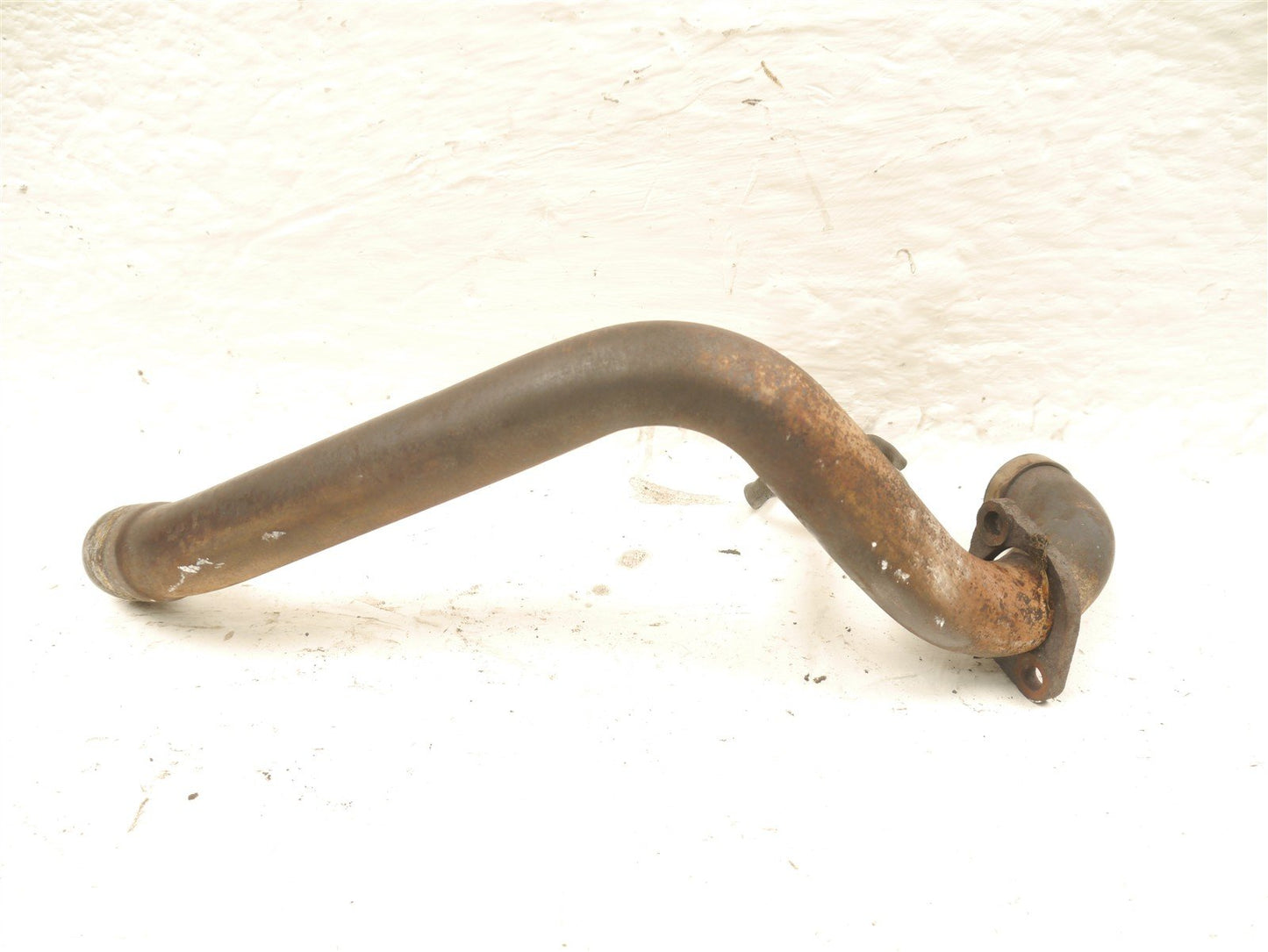 PIAGGIO BEVERLY 350 EXHAUST DOWNPIPE & LAMBDA SENSOR