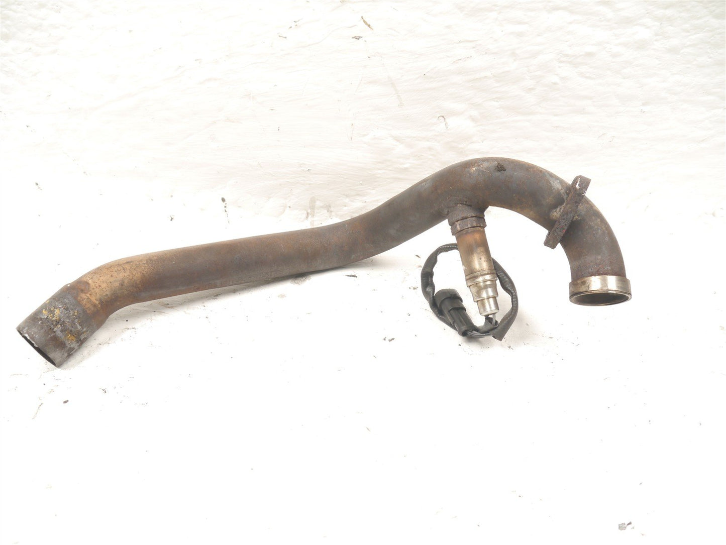 PIAGGIO BEVERLY 350 EXHAUST DOWNPIPE & LAMBDA SENSOR