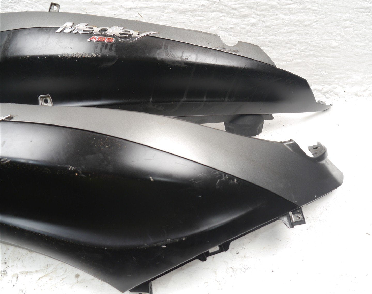 PIAGGIO BEVERLY 350 SIDE PANELS LEFT & RIGHT