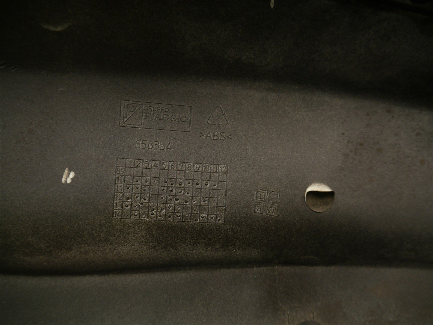 PIAGGIO BEVERLY 350 SIDE PANELS LEFT & RIGHT