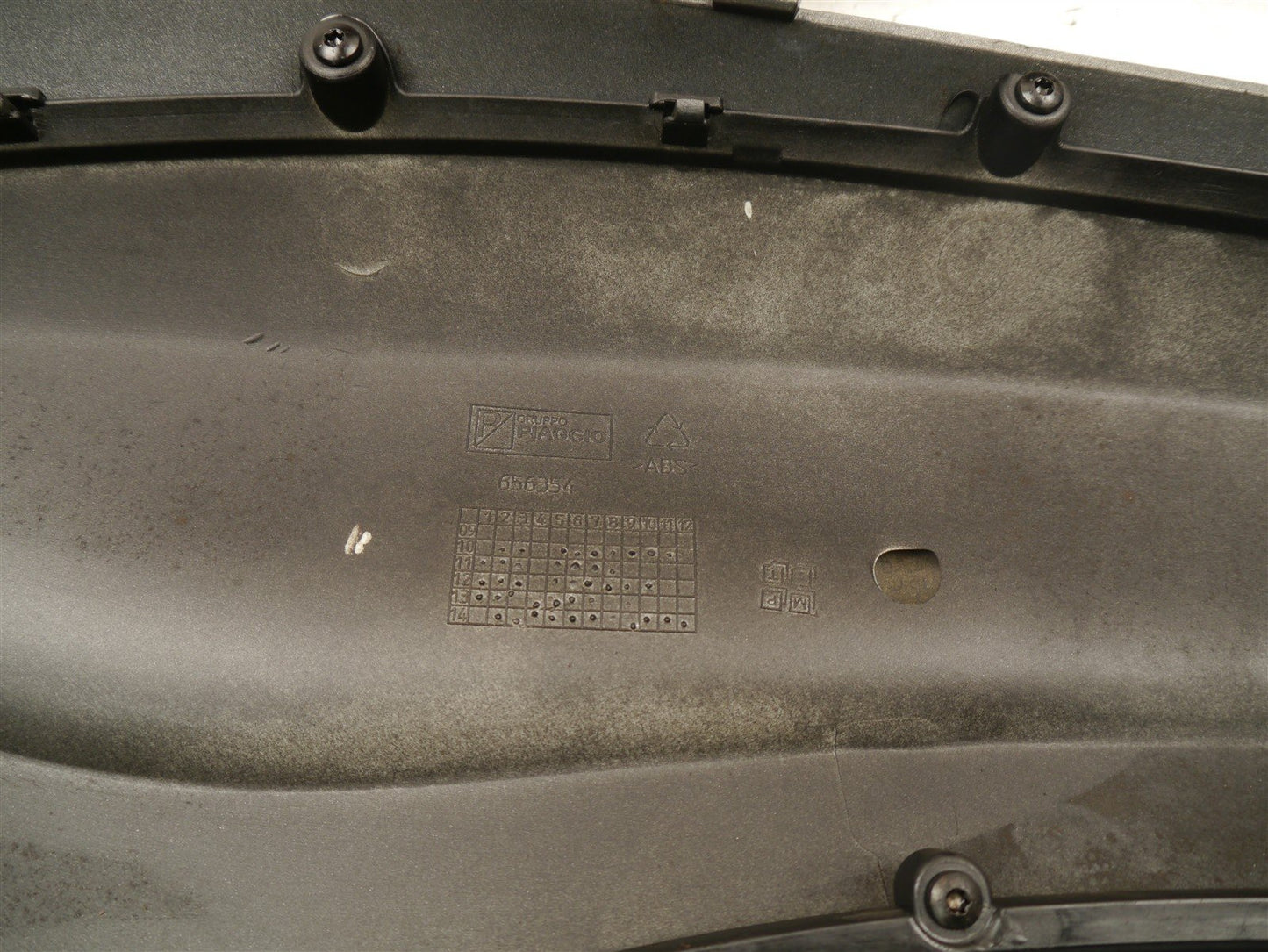 PIAGGIO BEVERLY 350 SIDE PANELS LEFT & RIGHT