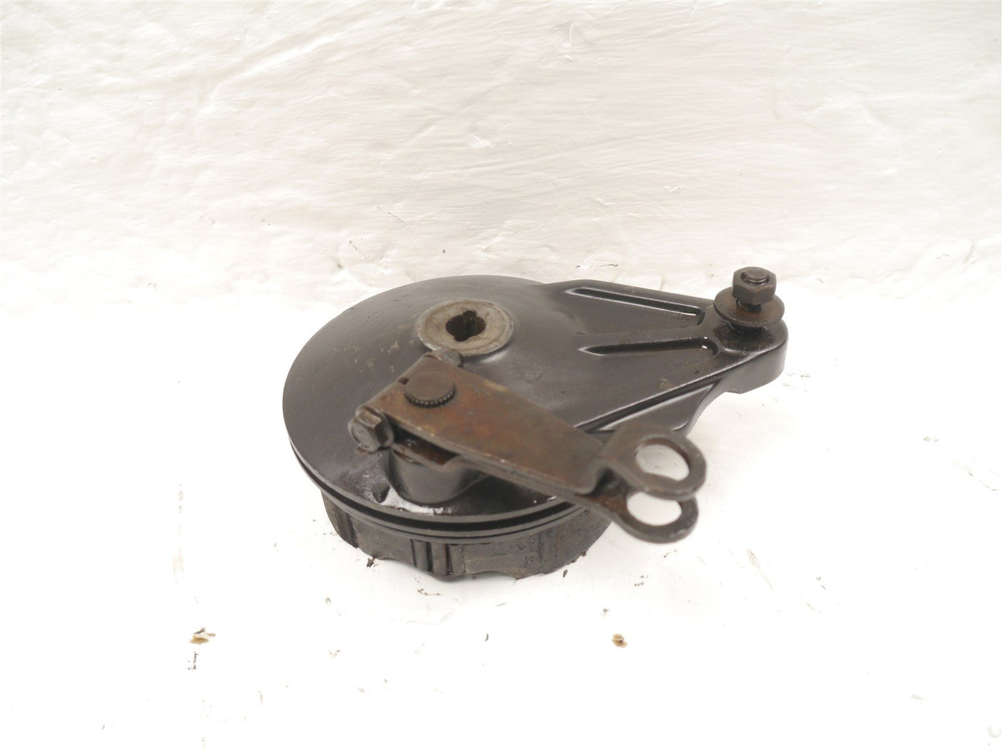 HONDA AFS 110 i WAVE 2012-2016 REAR BRAKE HUB PLATE