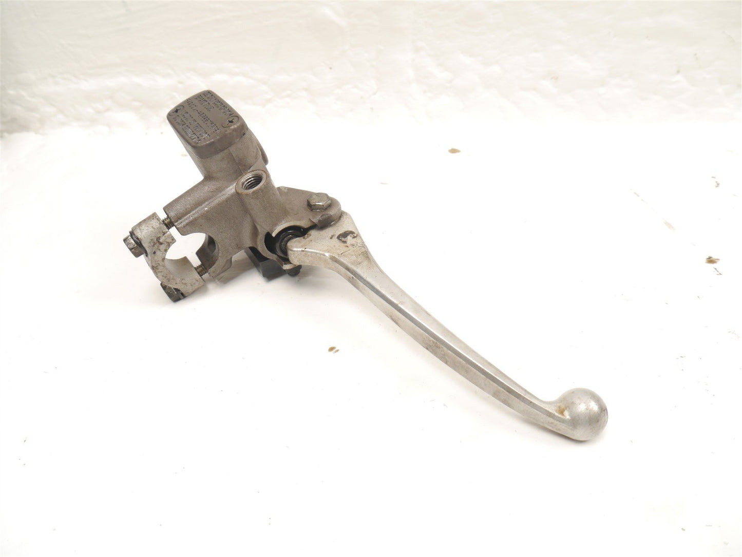 HONDA AFS 110 i WAVE 2012-2016 FRONT BRAKE MASTER CYLINDER & LEVER
