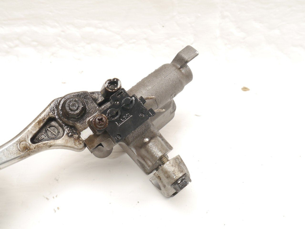 HONDA AFS 110 i WAVE 2012-2016 FRONT BRAKE MASTER CYLINDER & LEVER