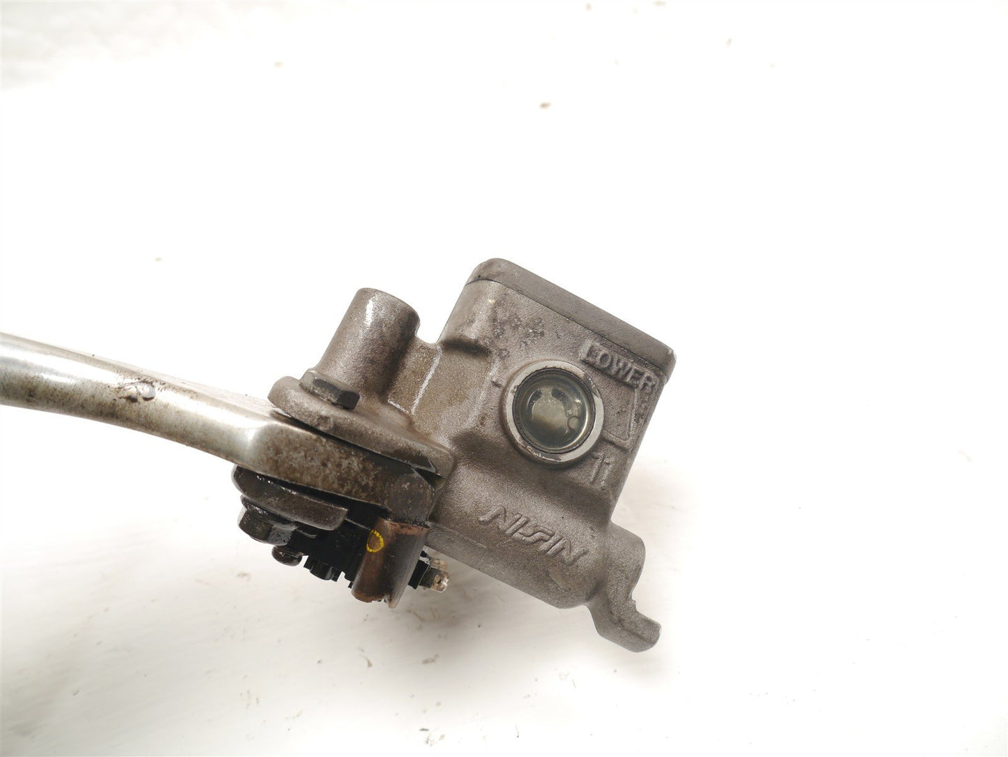HONDA AFS 110 i WAVE 2012-2016 FRONT BRAKE MASTER CYLINDER & LEVER