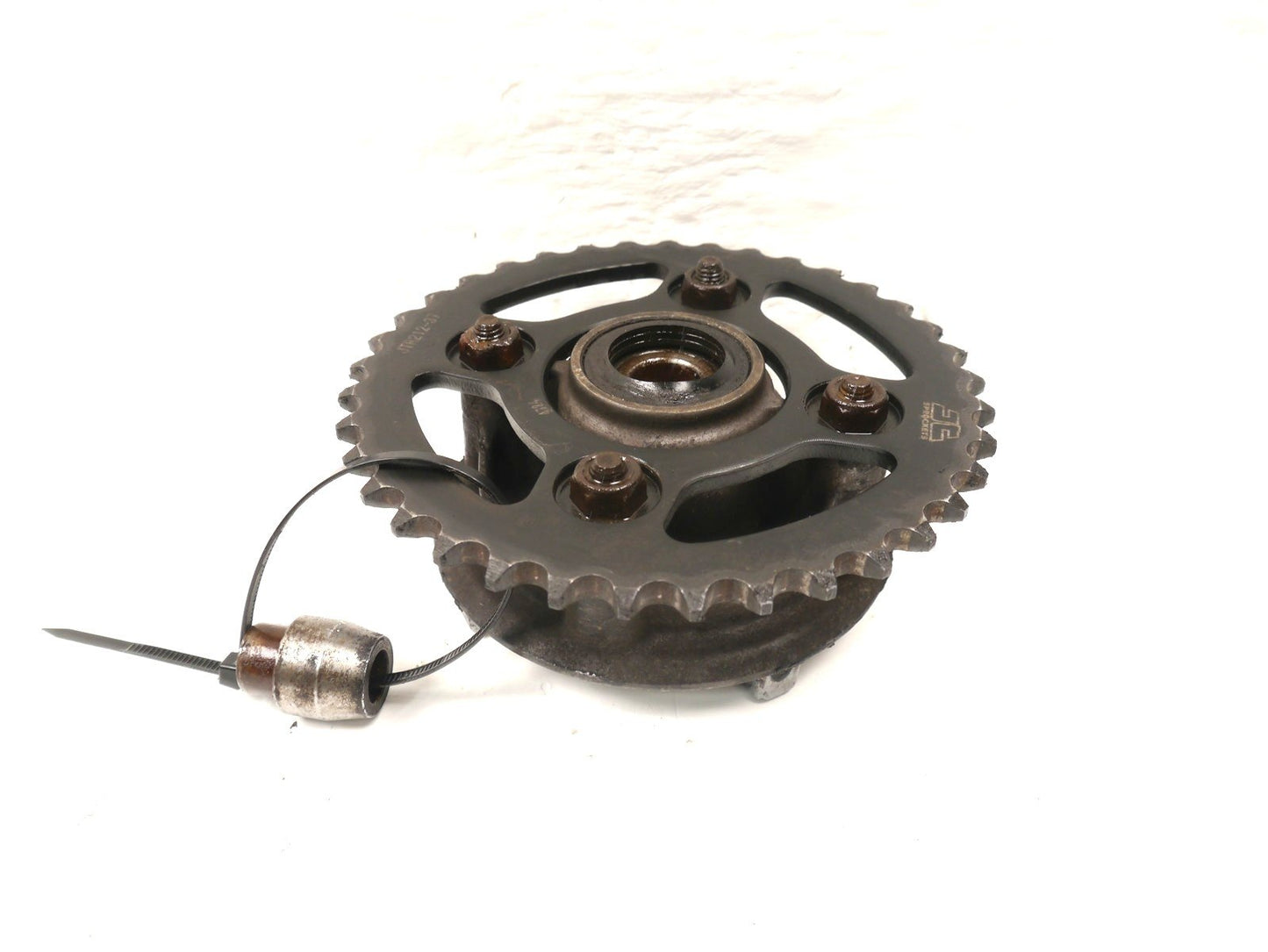 HONDA AFS 110 i WAVE 2012-2016 REAR SPROCKET CARRIER