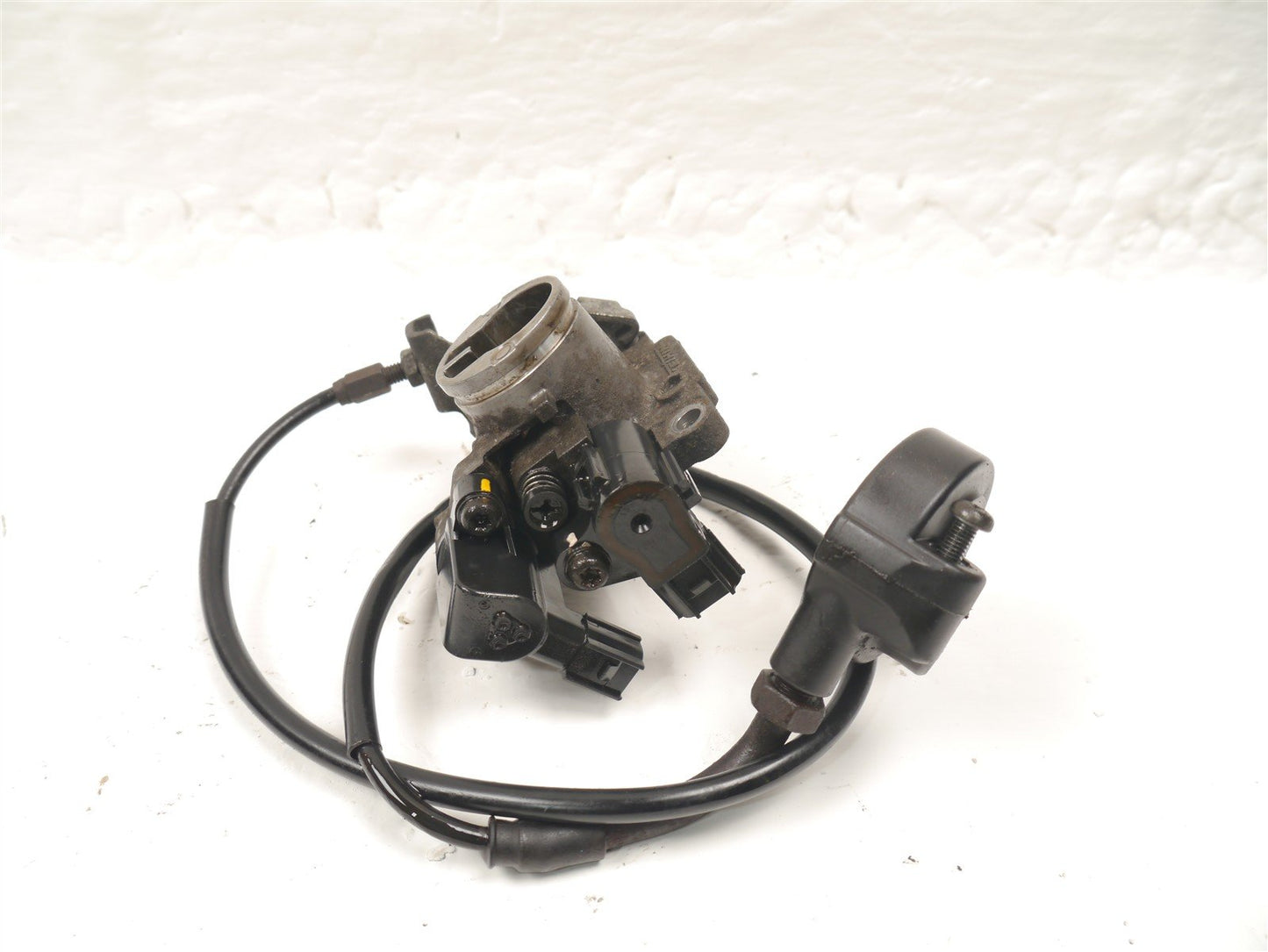 HONDA AFS 110 i WAVE 2012-2016 THROTTLE BODY & CABLE
