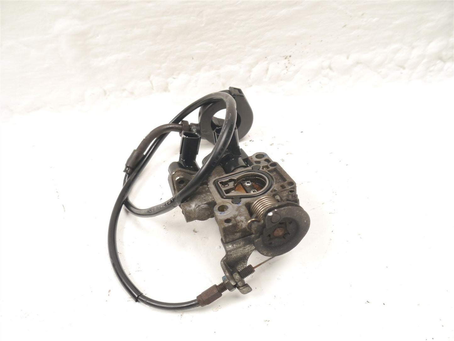 HONDA AFS 110 i WAVE 2012-2016 THROTTLE BODY & CABLE