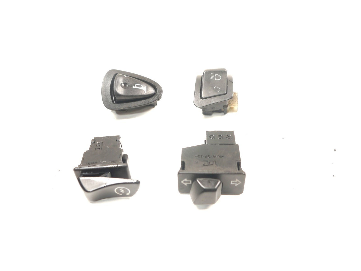 HONDA AFS 110 i WAVE 2012-2016 SWITCHES HORN INDICATOR HIGH/LOW & START