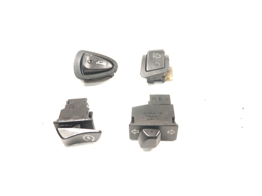 HONDA AFS 110 i WAVE 2012-2016 SWITCHES HORN INDICATOR HIGH/LOW & START