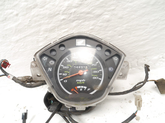 HONDA AFS 110 i WAVE 2012-2016 SPEEDOMETER CLOCKS