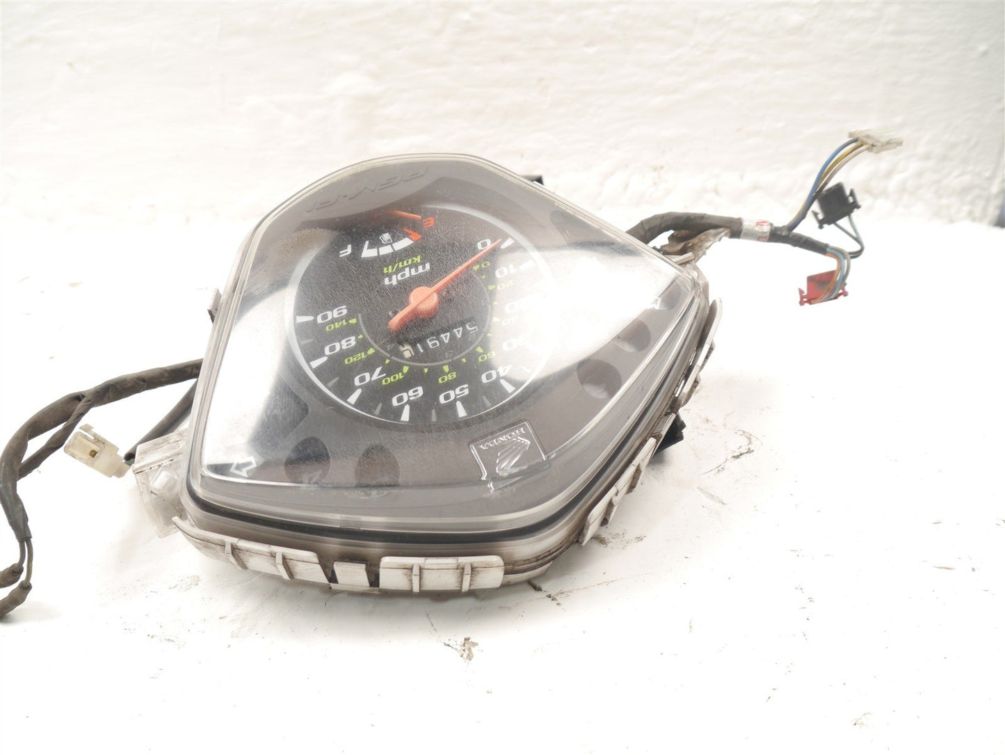 HONDA AFS 110 i WAVE 2012-2016 SPEEDOMETER CLOCKS
