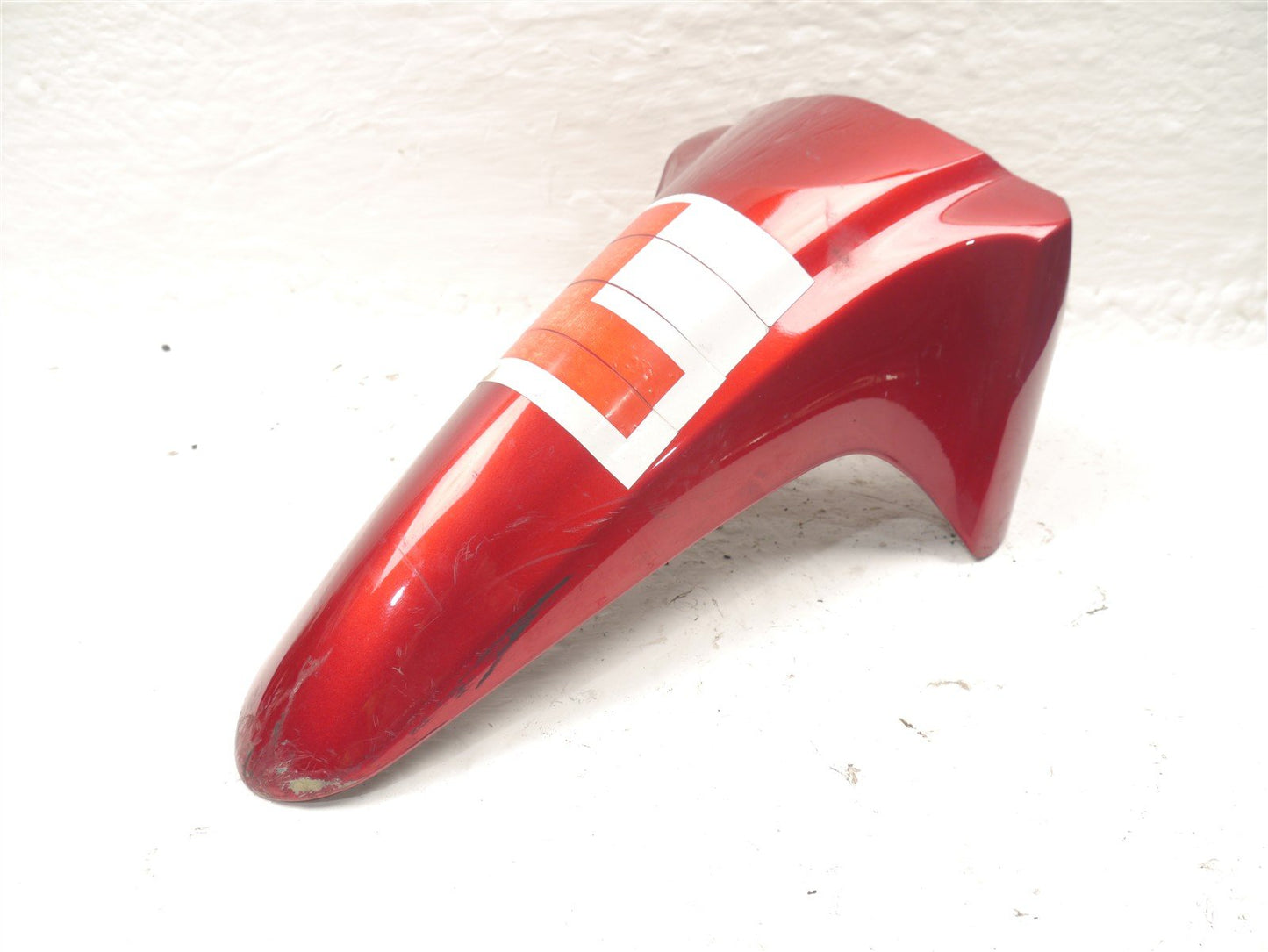 HONDA AFS 110 i WAVE 2012-2016 FRONT MUDGUARD