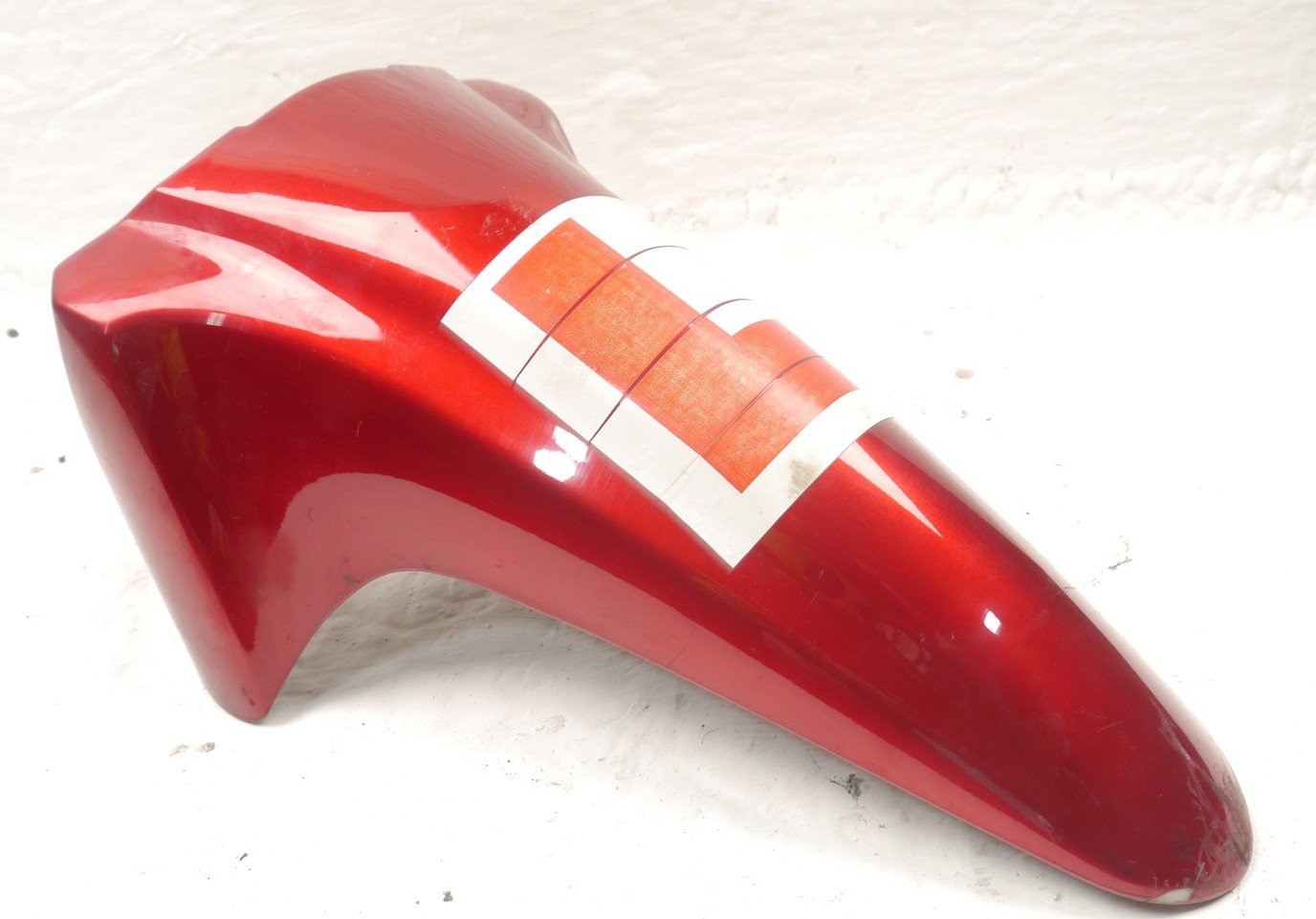 HONDA AFS 110 i WAVE 2012-2016 FRONT MUDGUARD