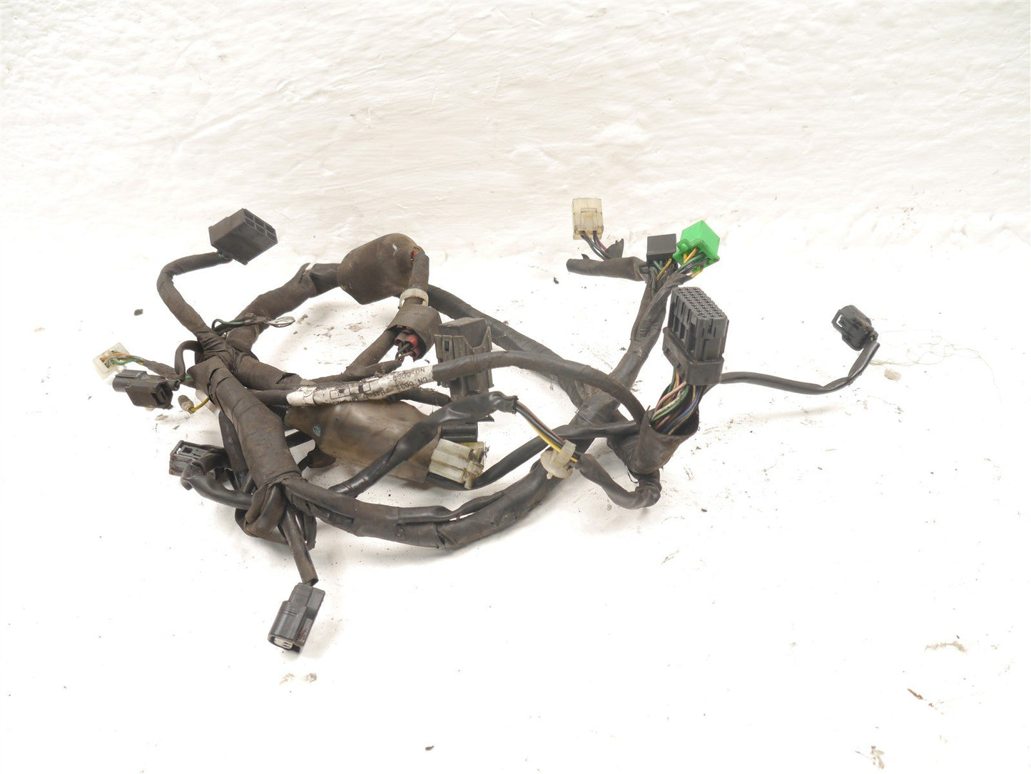 HONDA AFS 110 i WAVE 2012-2016 MAIN WIRING LOOM