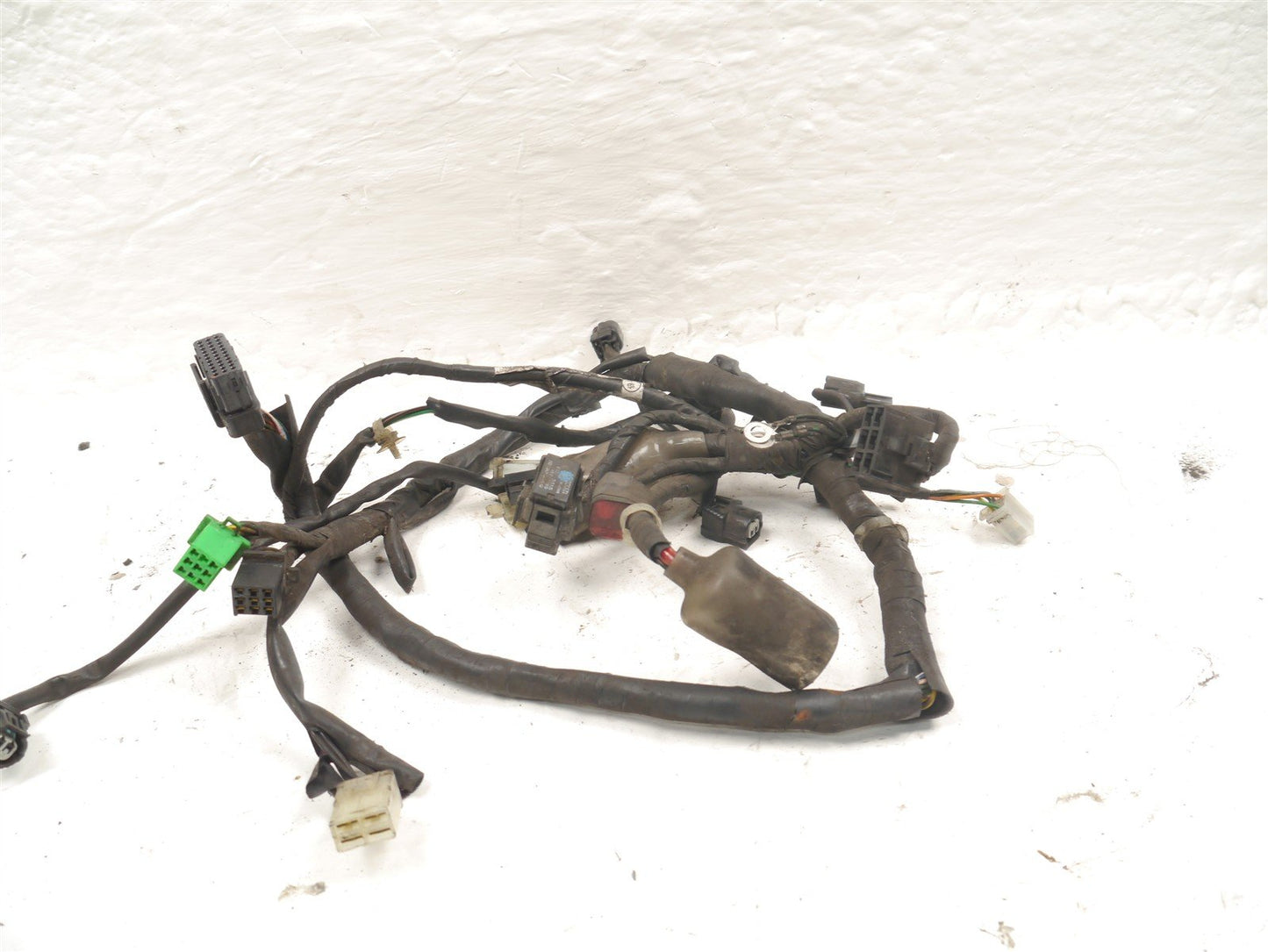 HONDA AFS 110 i WAVE 2012-2016 MAIN WIRING LOOM