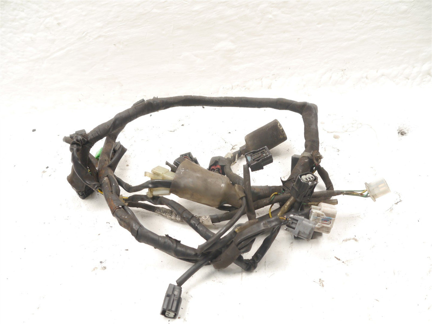 HONDA AFS 110 i WAVE 2012-2016 MAIN WIRING LOOM