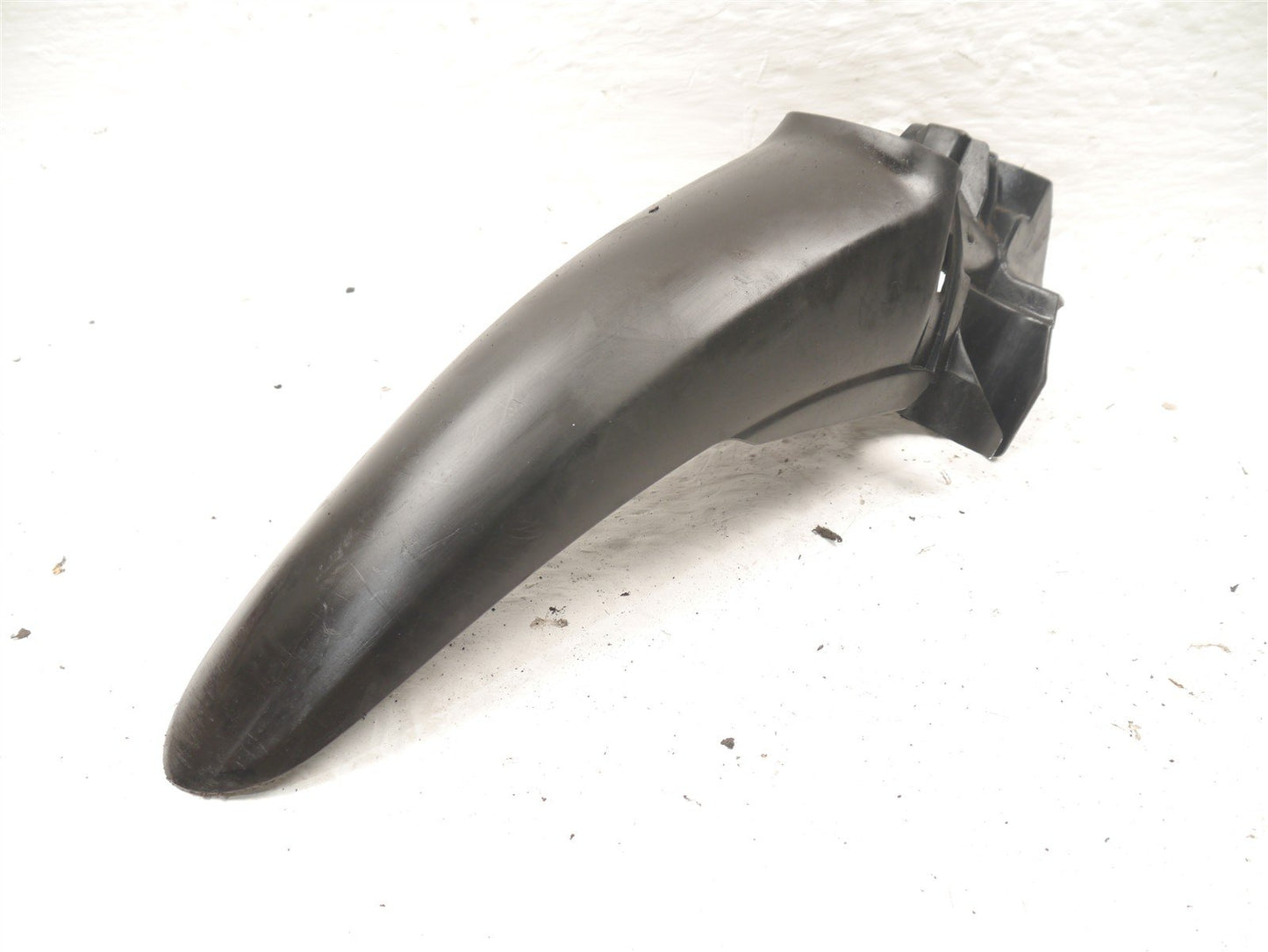 HONDA AFS 110 i WAVE 2012-2016 FRONT MUDGUARD REAR SECTION