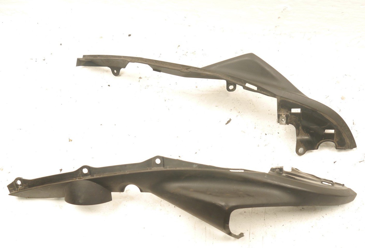 HONDA AFS 110 i WAVE 2012-2016 REAR LOWER FAIRING X 2