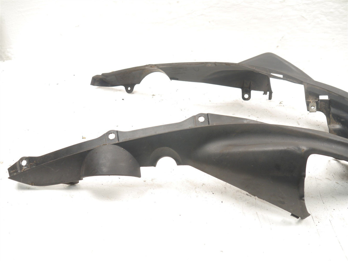 HONDA AFS 110 i WAVE 2012-2016 REAR LOWER FAIRING X 2