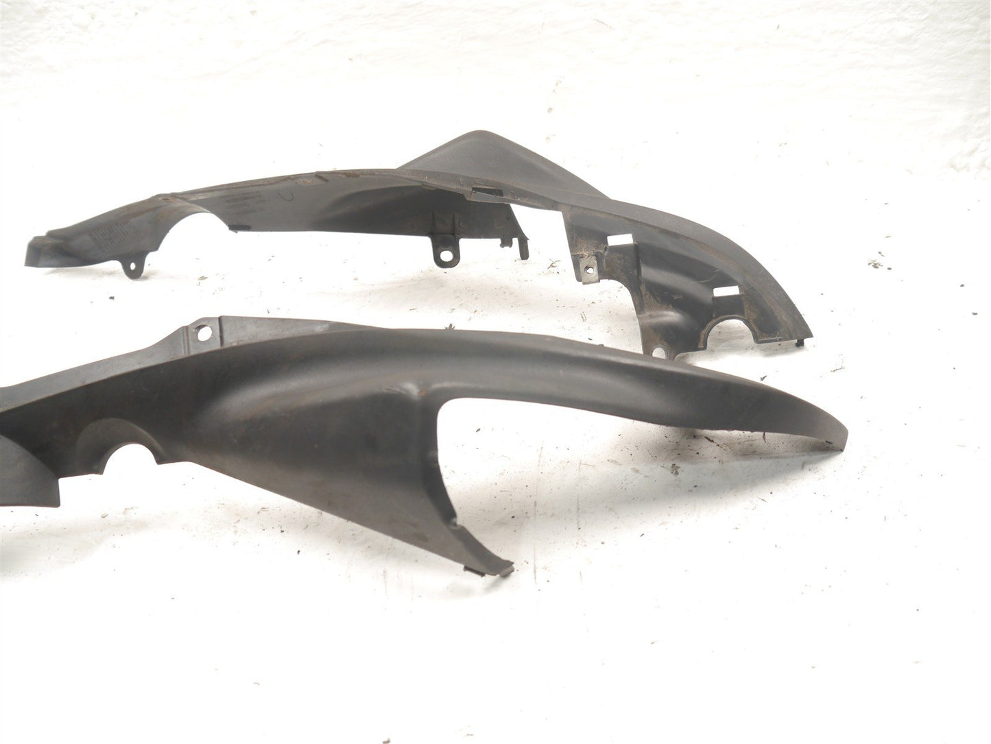 HONDA AFS 110 i WAVE 2012-2016 REAR LOWER FAIRING X 2