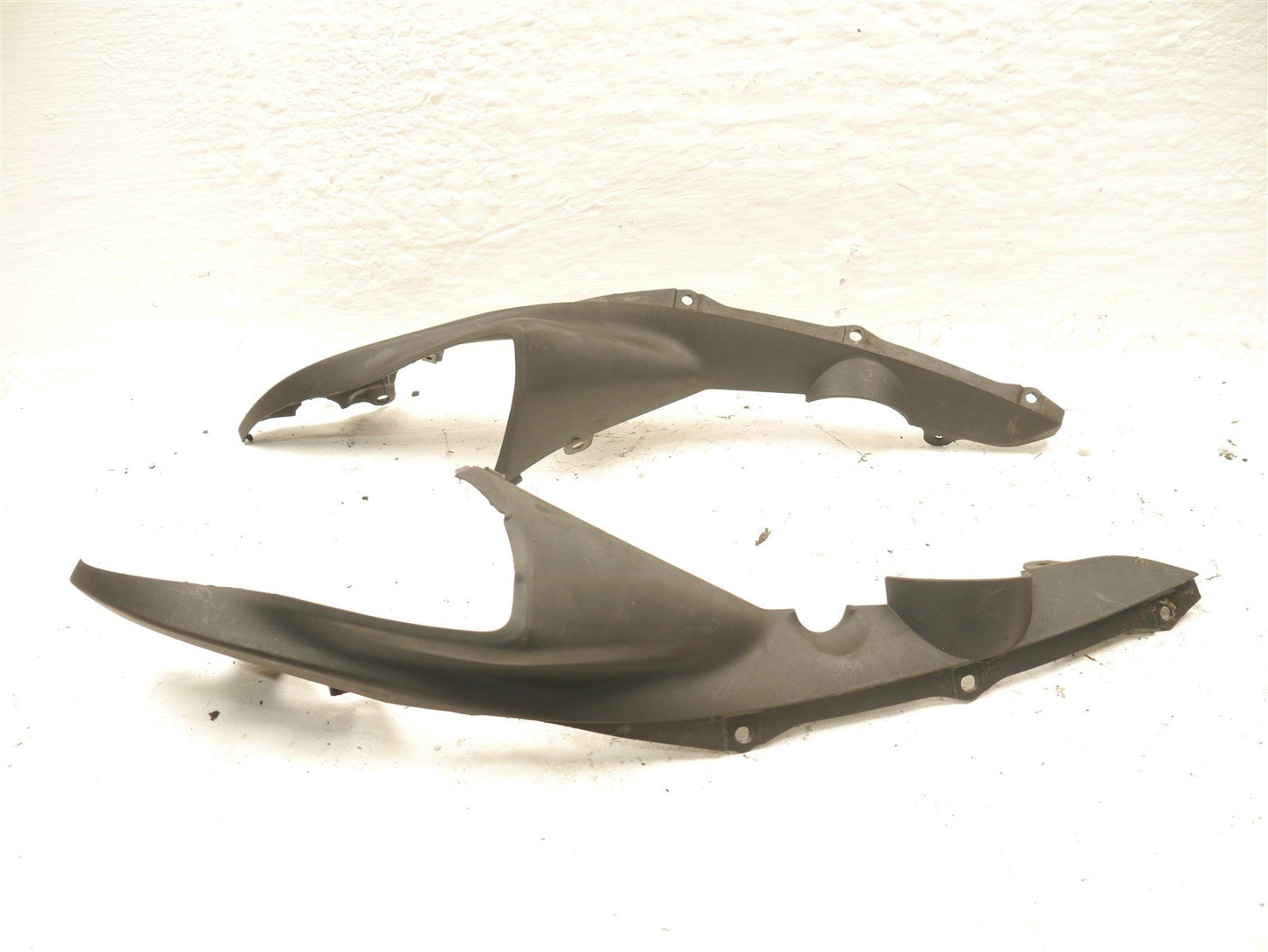 HONDA AFS 110 i WAVE 2012-2016 REAR LOWER FAIRING X 2