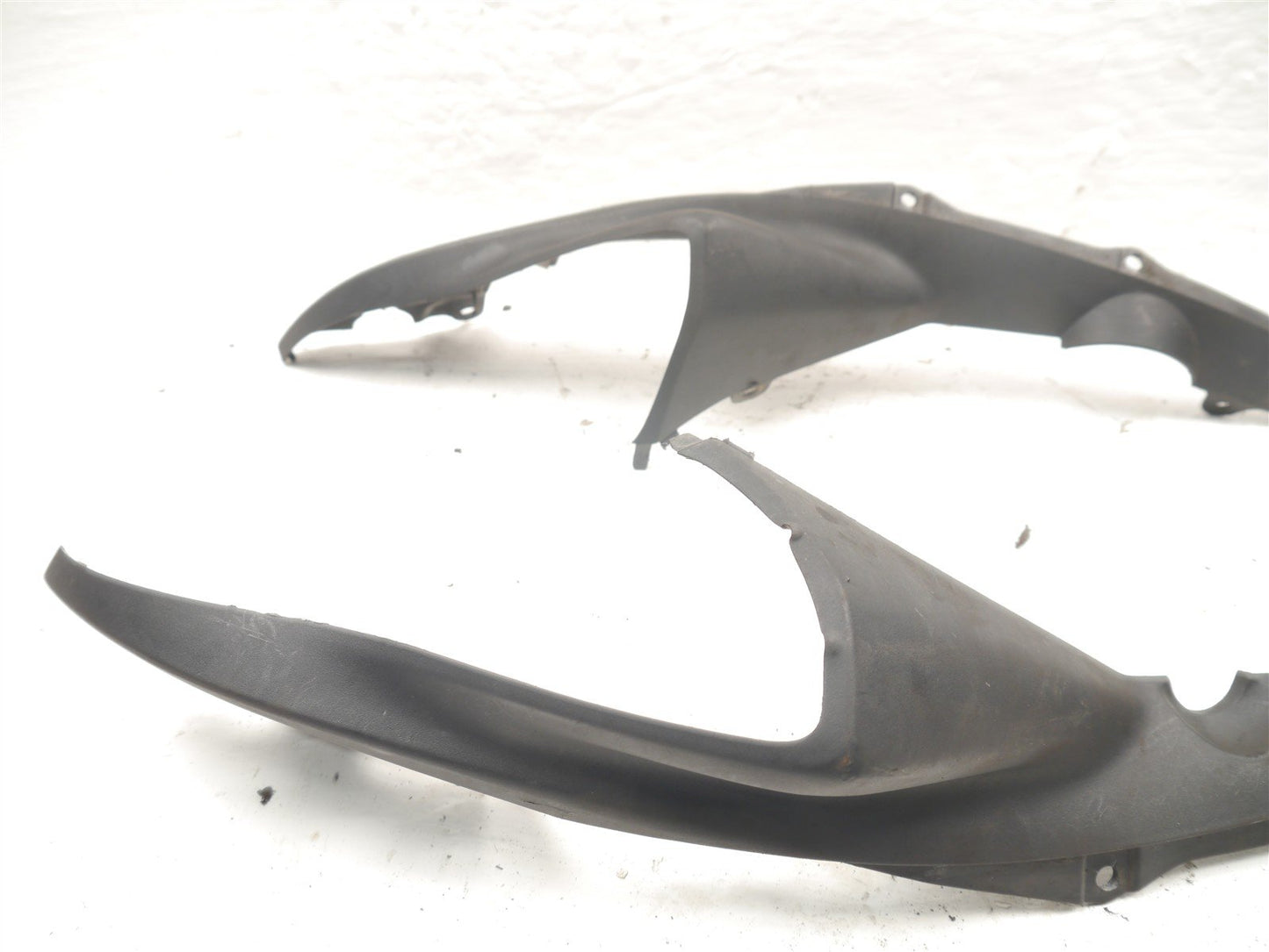 HONDA AFS 110 i WAVE 2012-2016 REAR LOWER FAIRING X 2