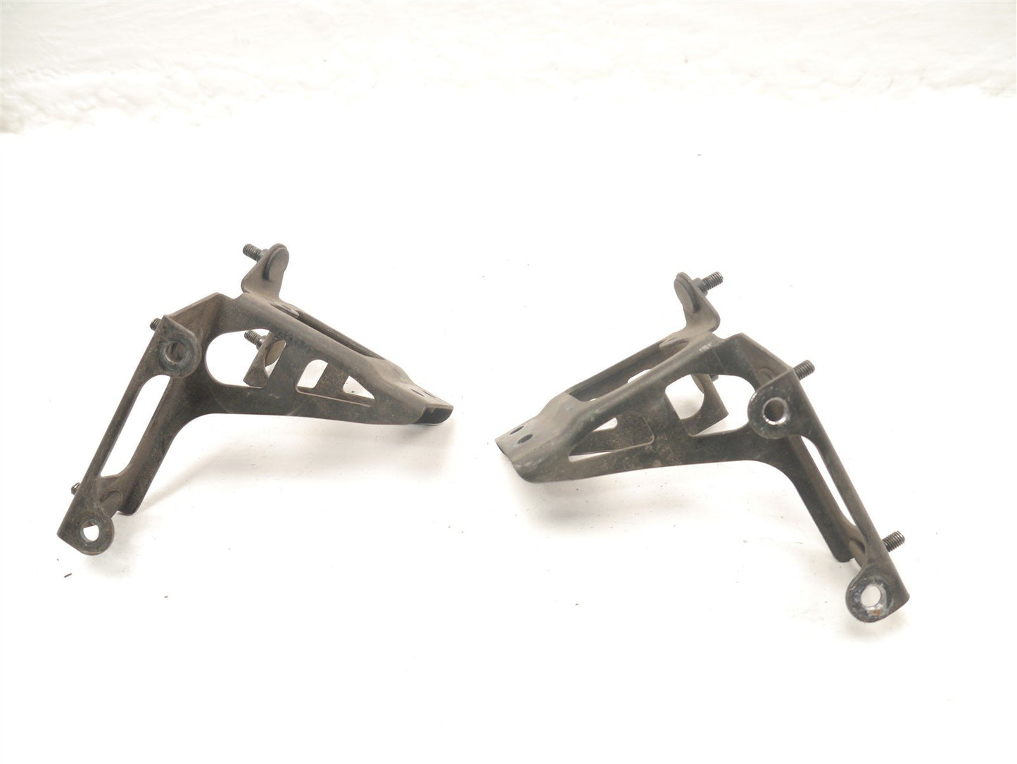 HONDA GL1500 GOLDWING REAR STORAGE POD BRACKET X 2
