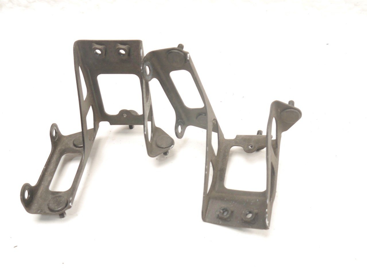HONDA GL1500 GOLDWING REAR STORAGE POD BRACKET X 2