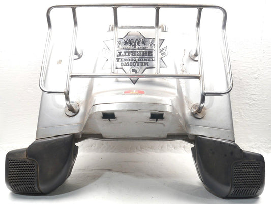 HONDA GL1500 GOLDWING TOP BOX LID & RACK & SPEAKER PODS