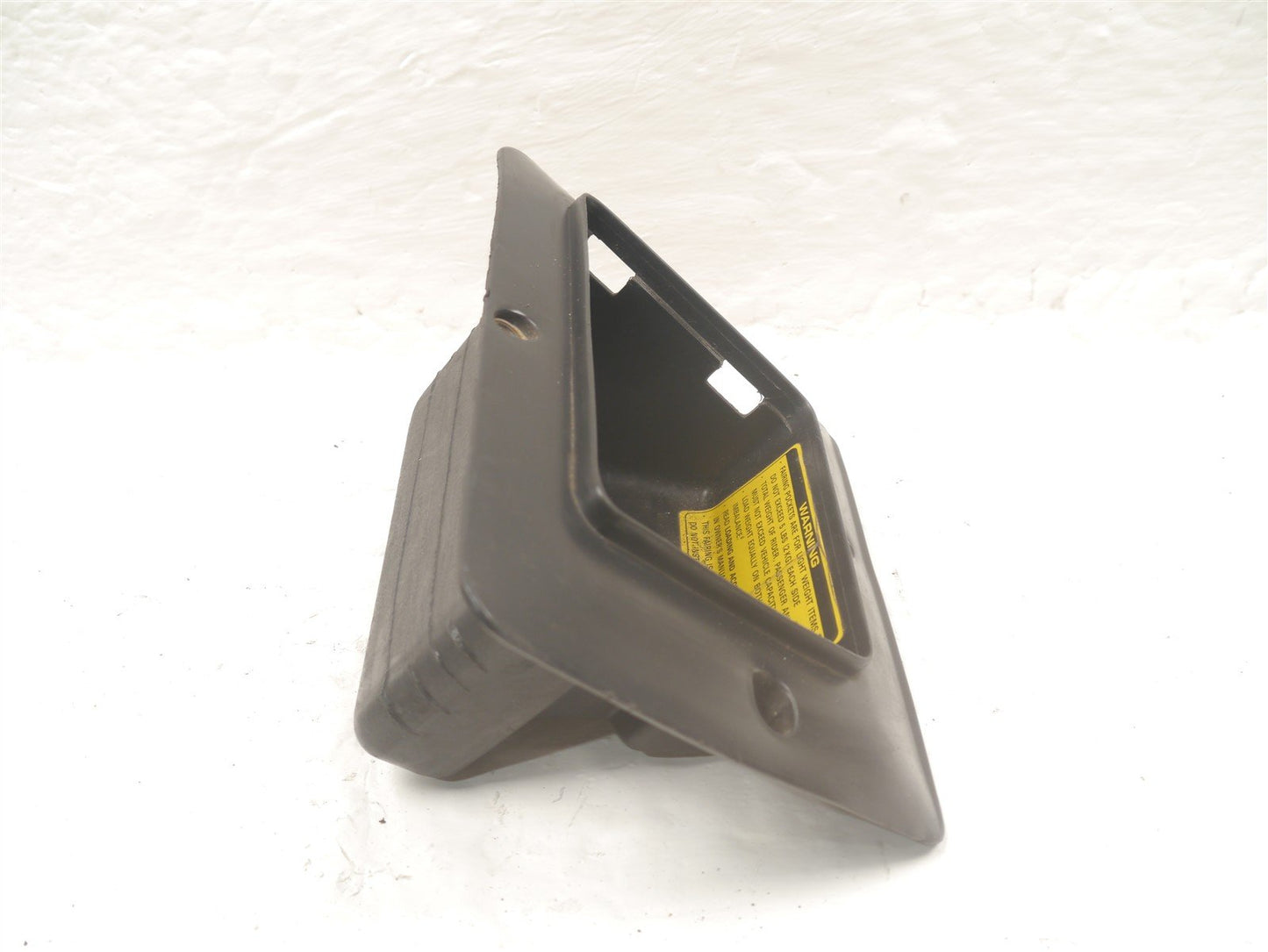 HONDA GL1500 GOLDWING RIGHT STORAGE POCKET