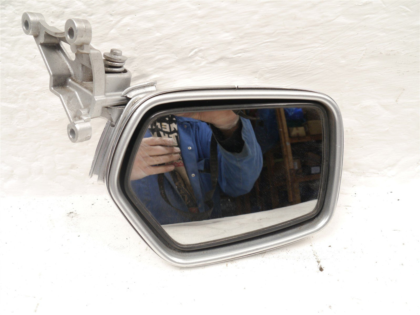 HONDA GL1500 GOLDWING LEFT MIRROR