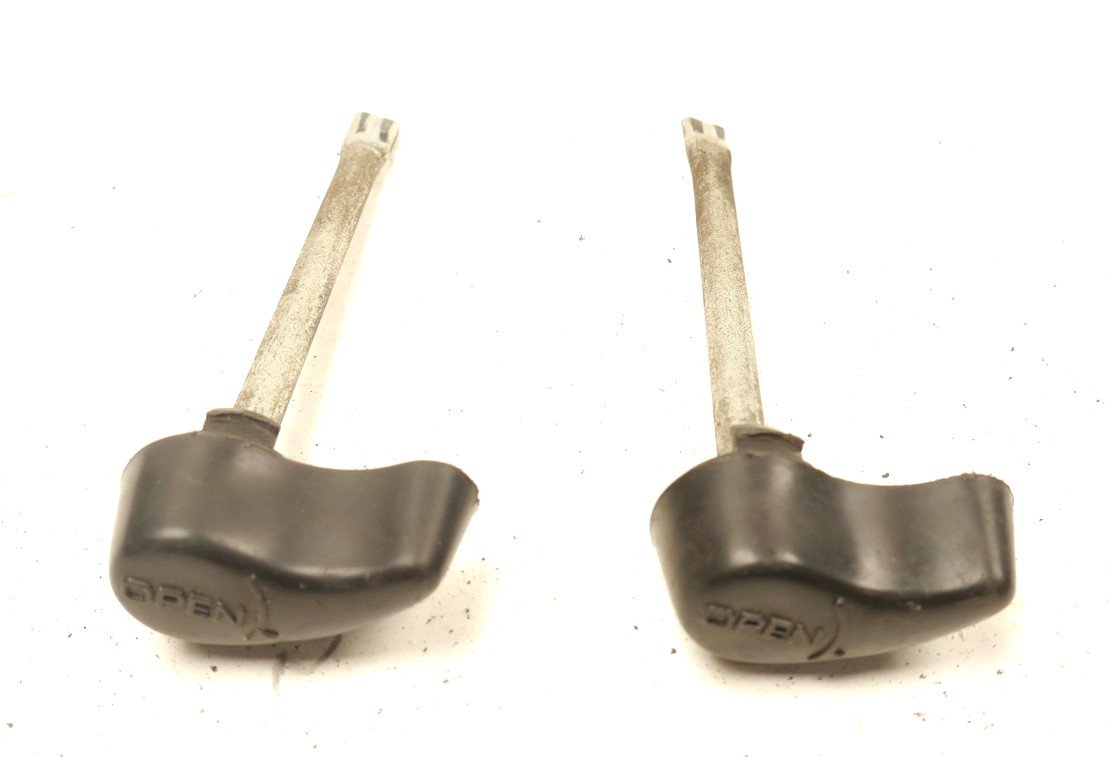 HONDA GL1500 GOLDWING PANNIER RELEASE HANDLES