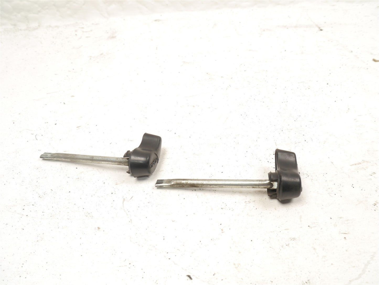 HONDA GL1500 GOLDWING PANNIER RELEASE HANDLES